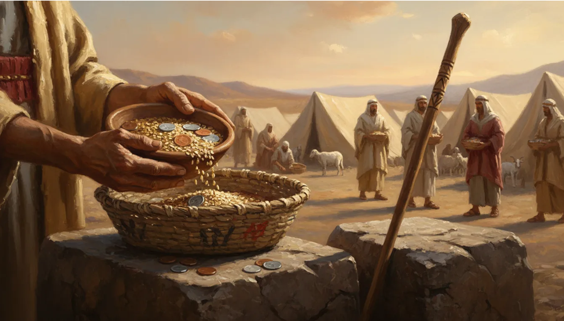 The Tithe Law: Worship, Stewardship, and the Care of God’s People ...